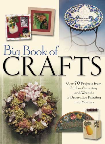 Big Book of Crafts cover