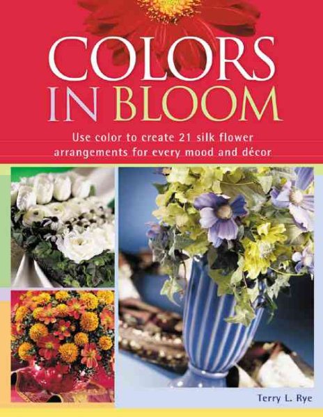 Colors in Bloom cover