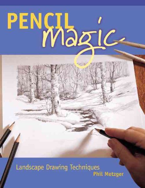 Pencil Magic cover