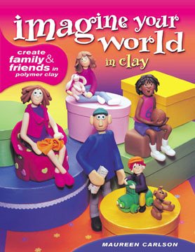 Imagine Your World in Clay cover