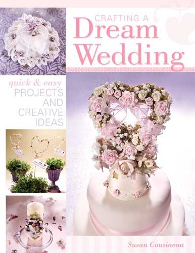 Crafting a Dream Wedding cover