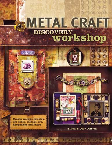Metal Craft Discovery Workshop cover