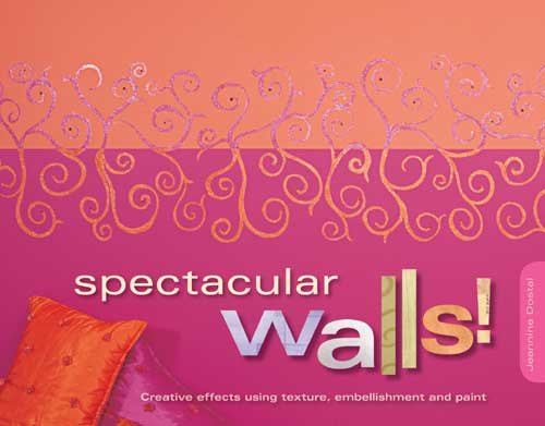 Spectacular Walls! cover