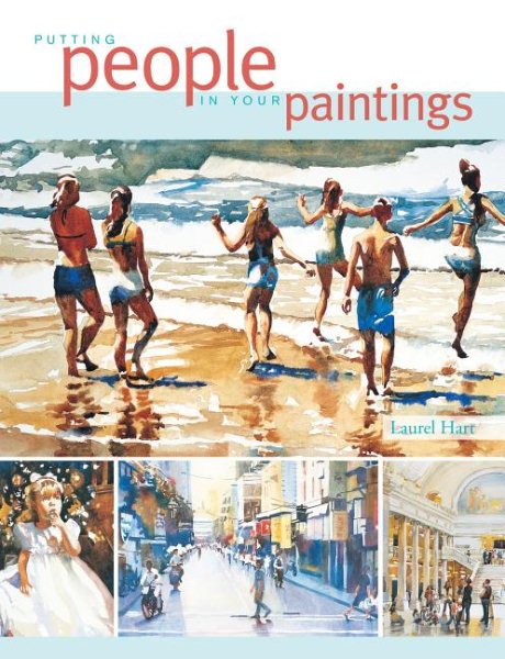 Putting People in Your Paintings cover