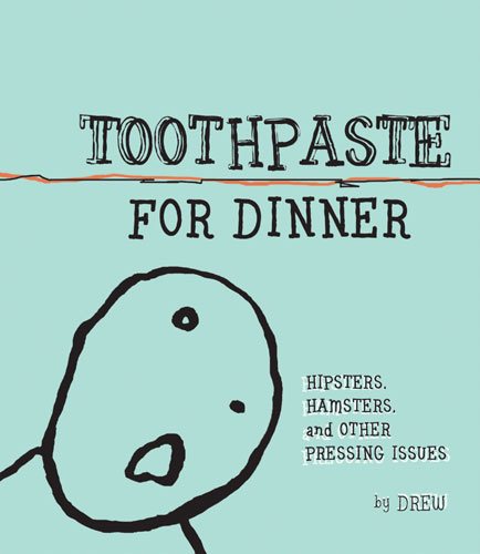 Toothpaste for Dinner cover