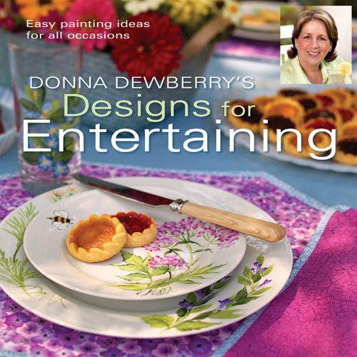 Donna Dewberry's Designs for Entertaining cover