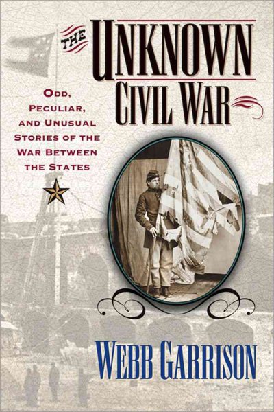 The Unknown Civil War cover