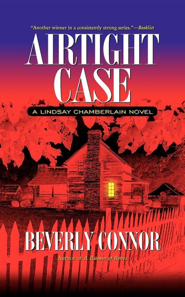 Airtight Case (Lindsay Chamberlain) cover