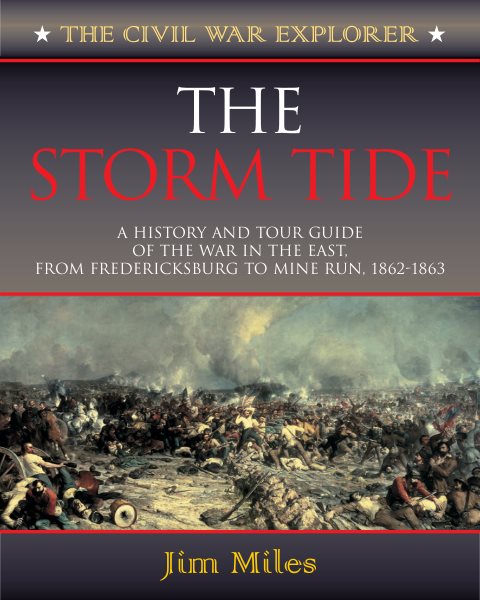 The Storm Tide (Civil War Explorer Series) cover