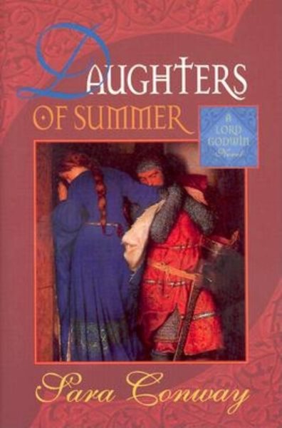 Daughters of Summer (Lord Godwin Mystery, 2) cover