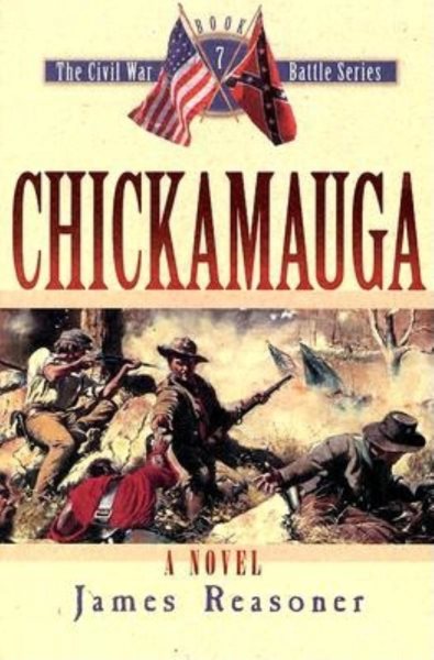 Chickamauga (The Civil War Battle Series, Book 7) cover