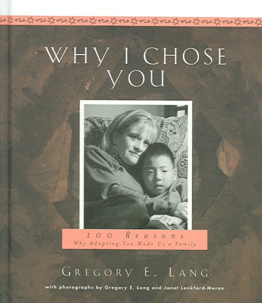 Why I Chose You (100 Reasons) cover