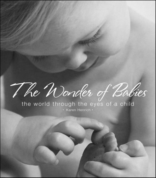 The Wonder of Babies: The World Through the Eyes of a Child (A Lucas Rook Mystery)
