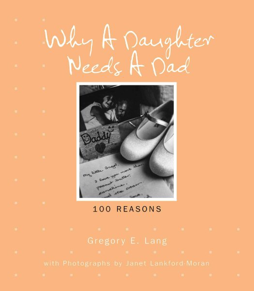 Why a Daughter Needs a Dad cover