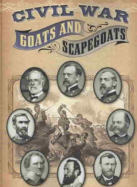 Civil War Goats & Scapegoats cover