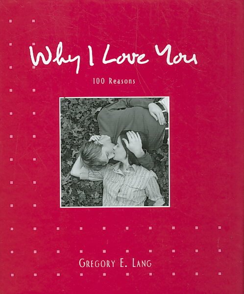 Why I Love You cover