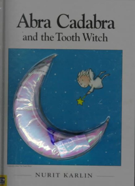 Abra Cadabra and the Tooth Witch (Novelty) cover