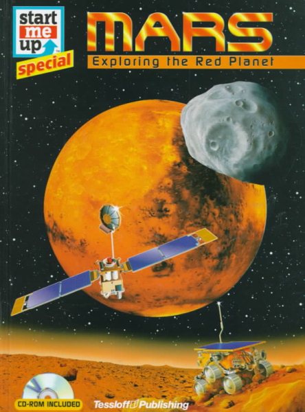 Mars: Exploring the Red Planet (Start Me Up Special) cover