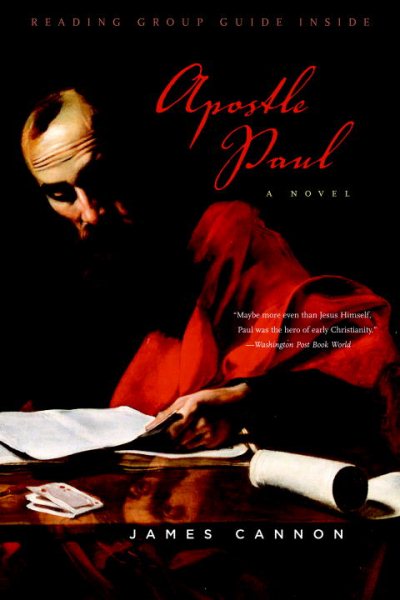 Apostle Paul: A Novel cover