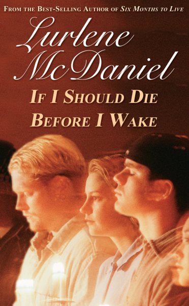 If I Should Die Before I Wake (Young Adult Fiction) cover