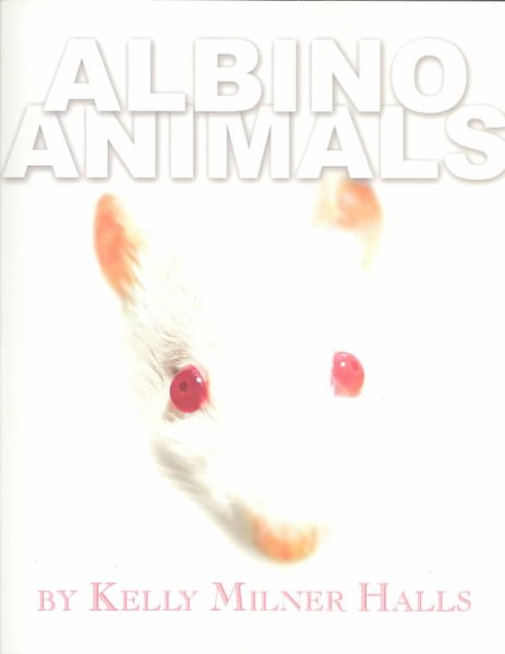 Albino Animals cover