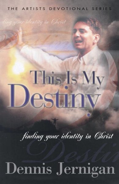 This is My Destiny (The Artists Devotional Series) cover