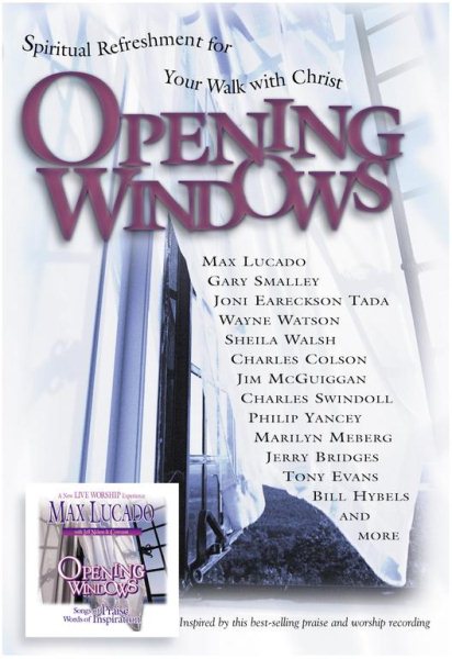 Opening Windows cover