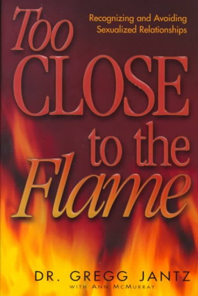 Too Close to the Flame cover