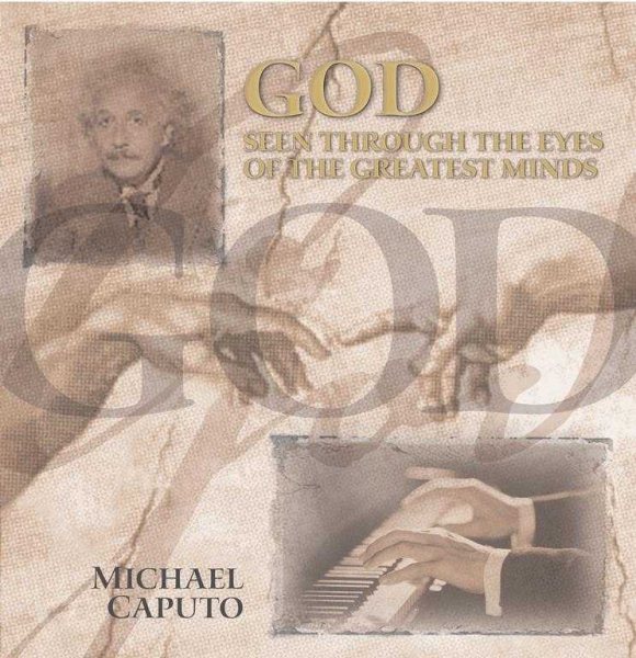 God Seen Through the Eyes of the Greatest Minds cover