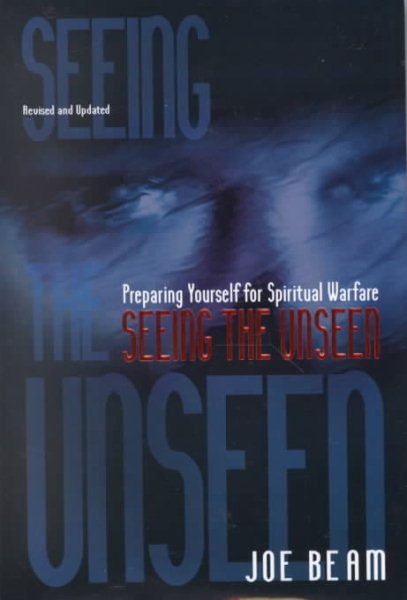 Seeing the Unseen cover