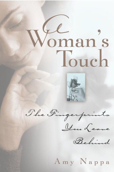 A Woman's Touch cover