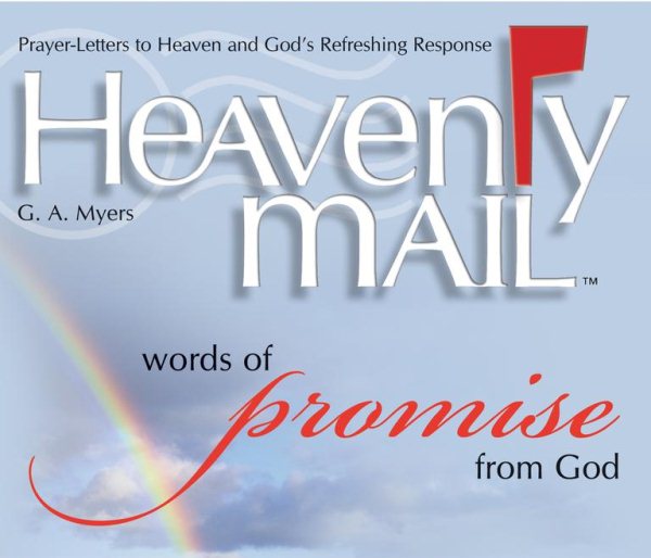 Heavenly Mail/Words of Promise: Prayers Letters to Heaven and God's Refreshing Response