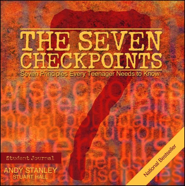 The Seven Checkpoints: Student Journal cover