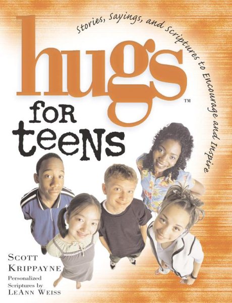Hugs for Teens cover