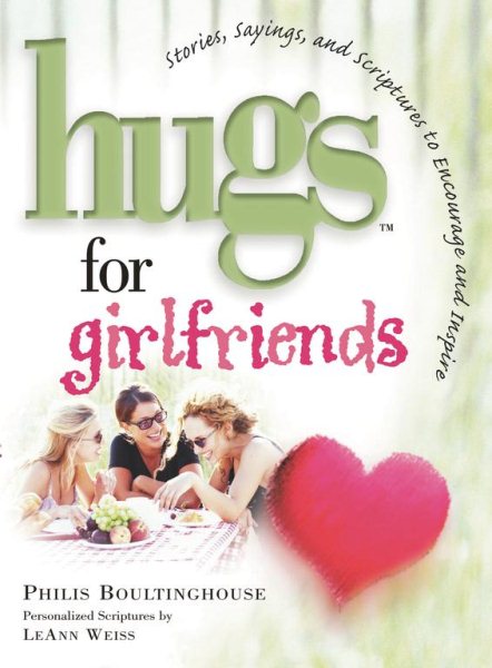 Hugs for Girlfriends cover