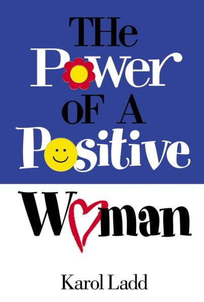 The Power Of A Positive Woman cover