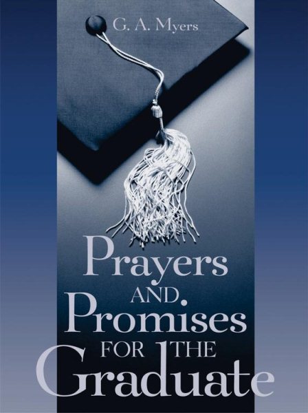 Prayers and Promises for the Graduate cover