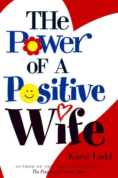 The Power of a Positive Wife cover