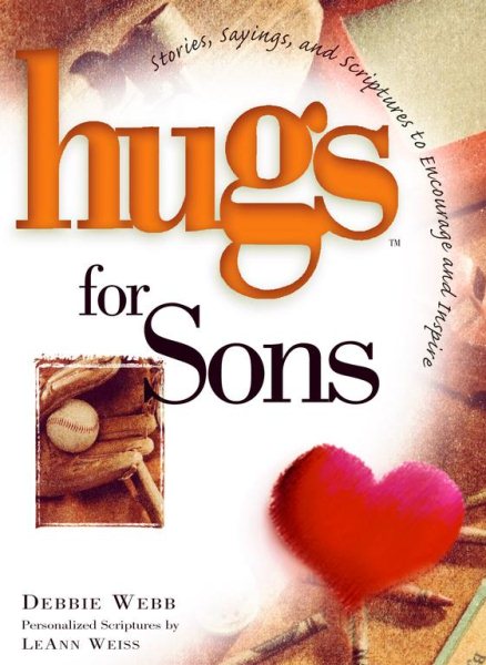 Hugs for Sons cover