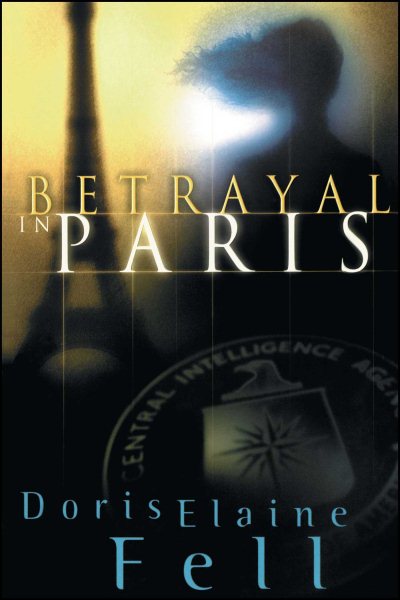 Betrayal in Paris cover