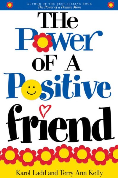 Power of a Positive Friend GIFT cover