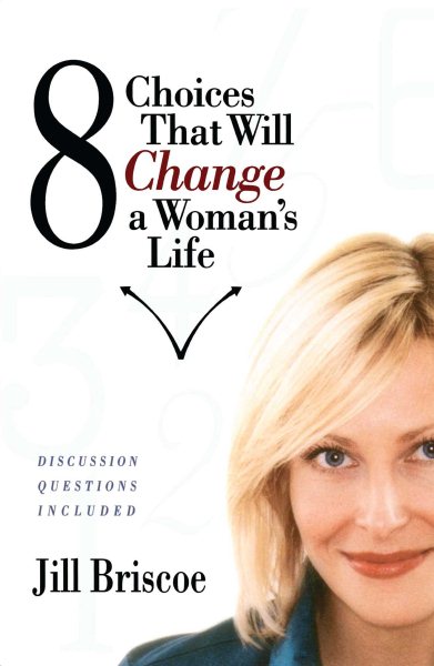 8 Choices That Will Change a Woman's Life cover