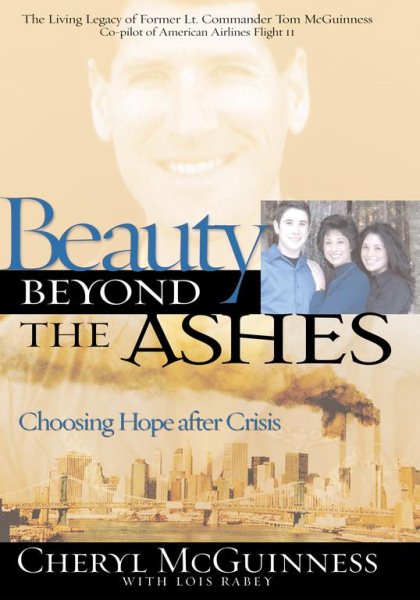 Beauty Beyond the Ashes: Choosing Hope After Crisis cover