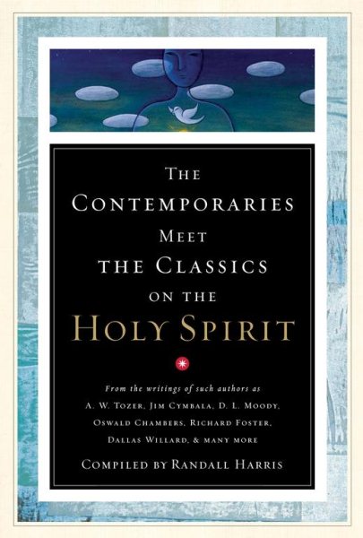 The Contempories Meet The Classics On The Holy Spirit cover