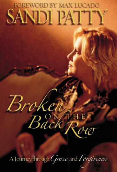 Broken on the Back Row cover