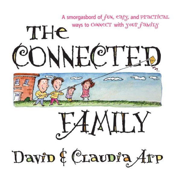 The Connected Family cover