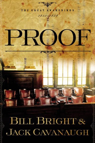 Proof (The Great Awakenings Series #1) cover