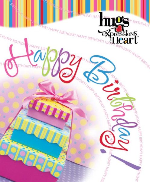 Happy Birthday! (The Hugs Expressions Series) cover