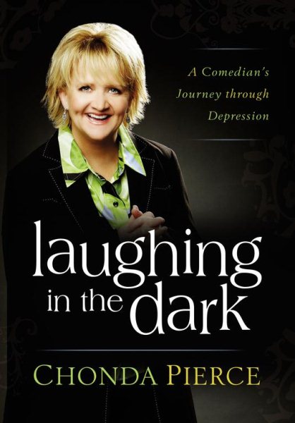 Laughing in the Dark: A Comedian's Journey through Depression cover