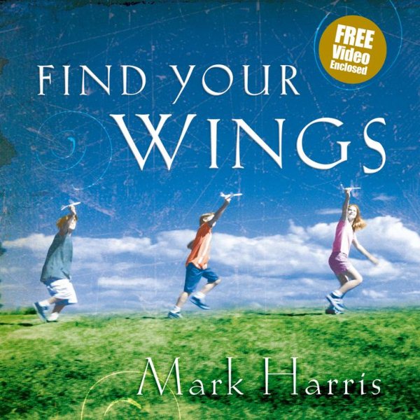 Find Your Wings cover